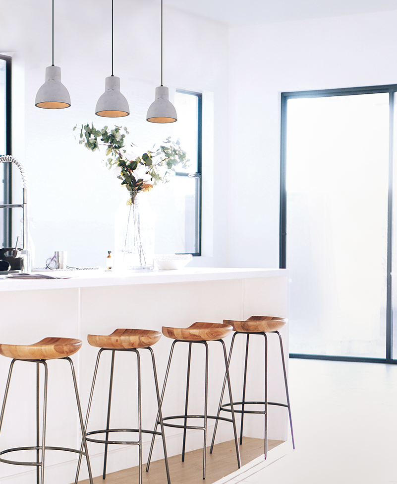 Pendente de Concreto PD709CL