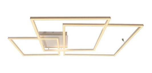 Plafon Canvas Dourado