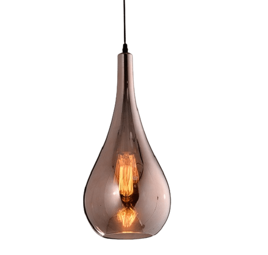 Pendente Lacrima Cobre