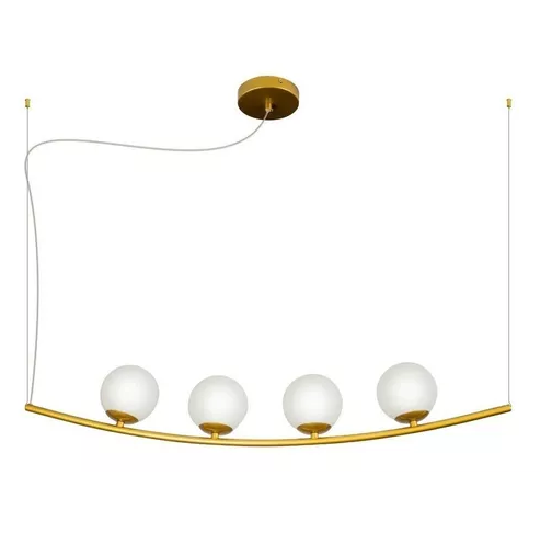 Pendente Oscar Dourado HP002