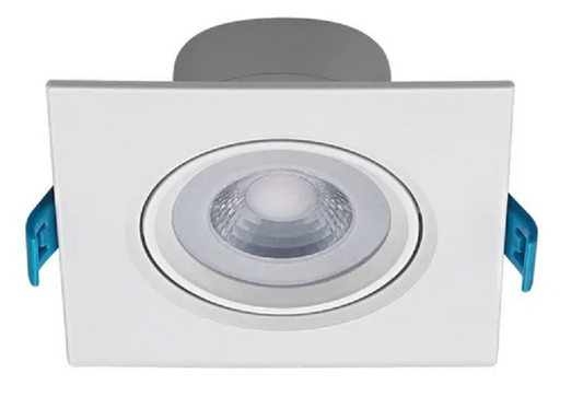 Spot Stella  Branco MR16 4,5 W 3000k